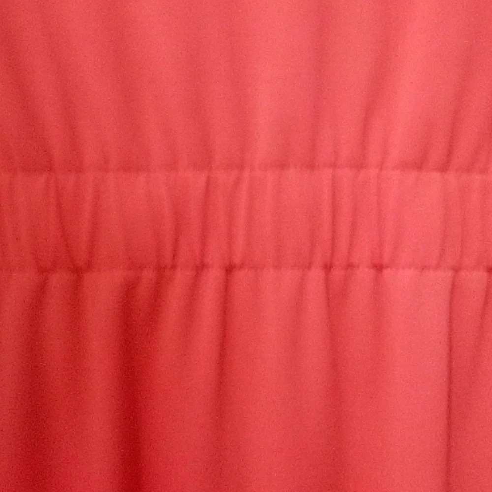 Bebe orange sleeveless button down dress - Picture 6 of 8